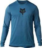 150W-Fox Racing Tru Dri LS Mountain Bike Jersey (1)